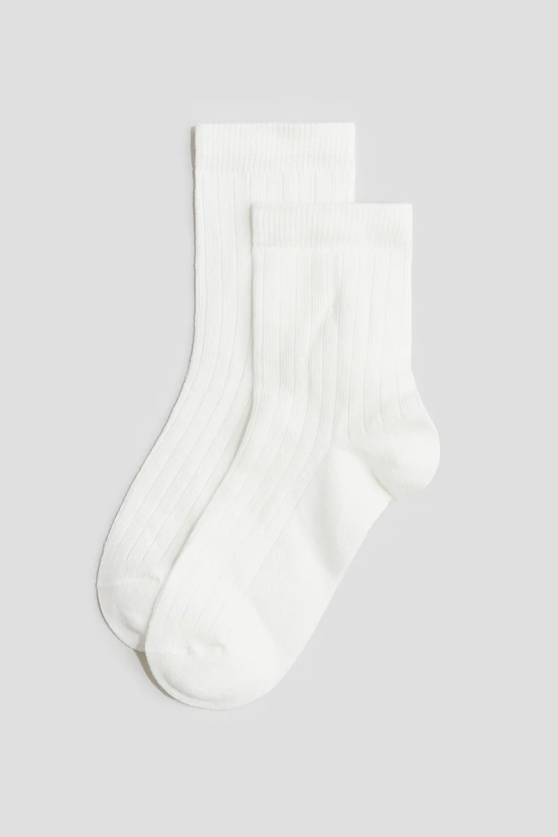 H&M 5-pack socks